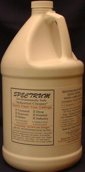 Spectrum Industrial Cleaner gallons